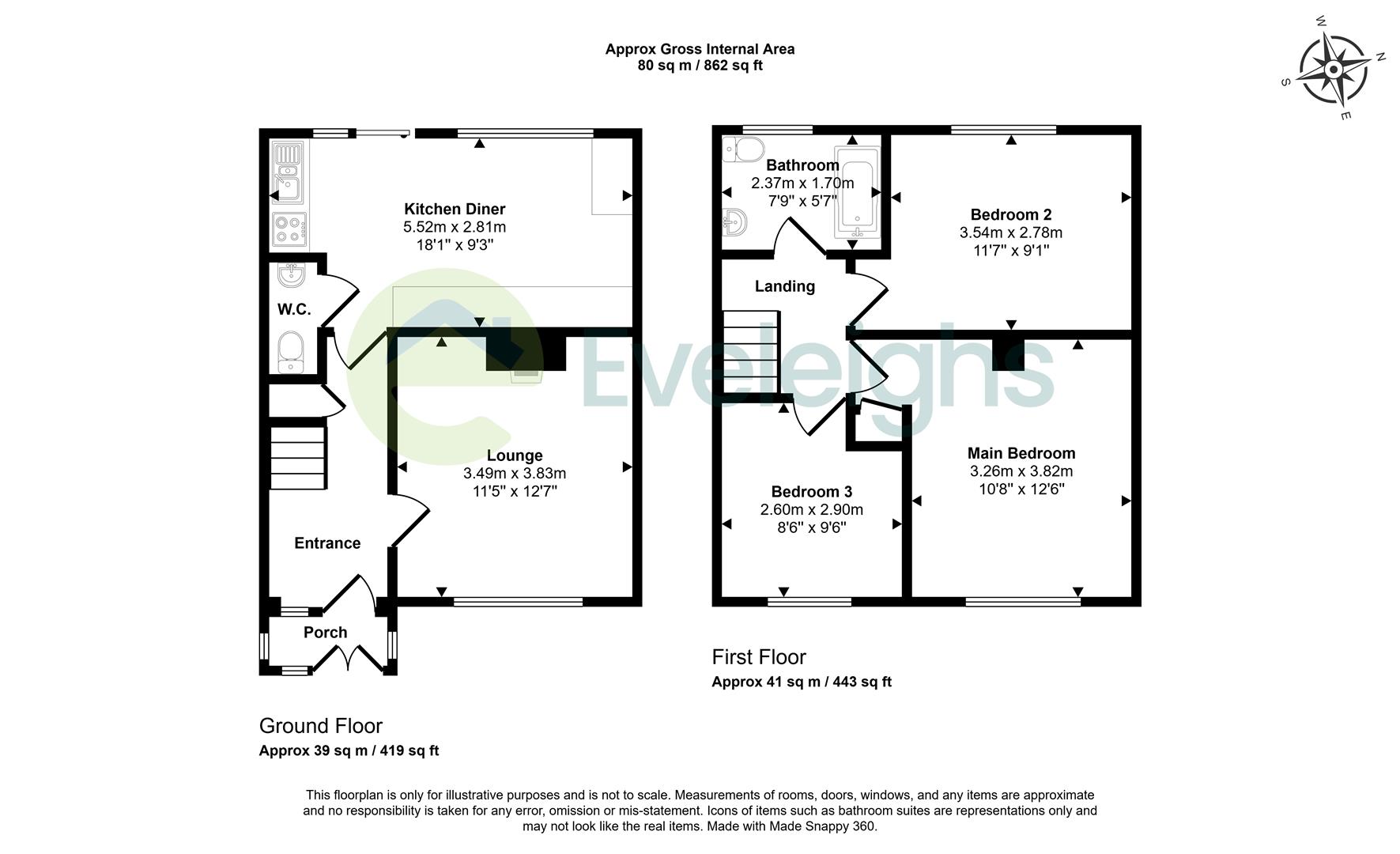 Floorplan